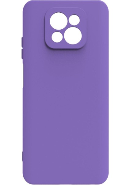 Casper Via M30 Kılıf Kamera Korumalı Silikon Rubber Arka Kapak