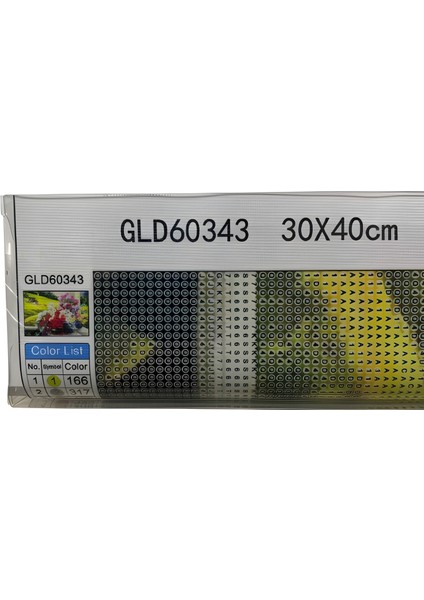 5d Yapışan Boncuk Goblen 30 x 40 cm Mozaik Tablo Pano 60343 modelleri