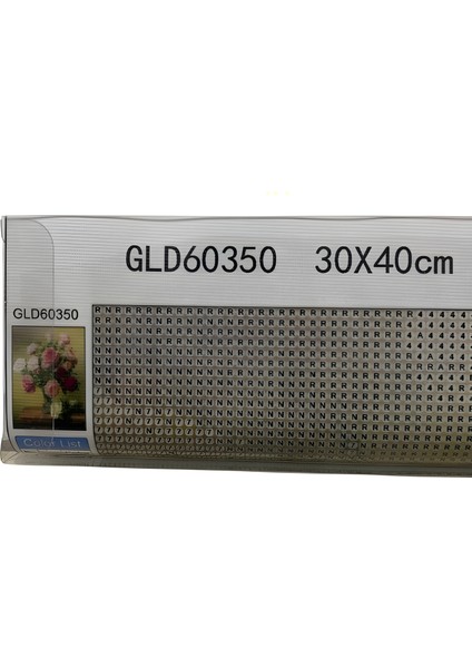 5d Yapışan Boncuk Goblen 30 x 40 cm Mozaik Tablo Pano 60350 modelleri