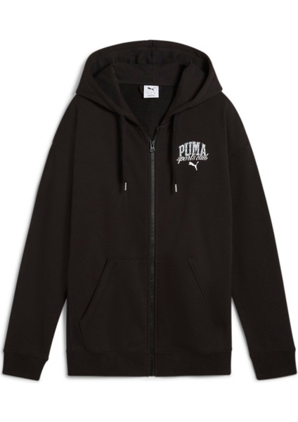 Class Full-Zip Hoodie