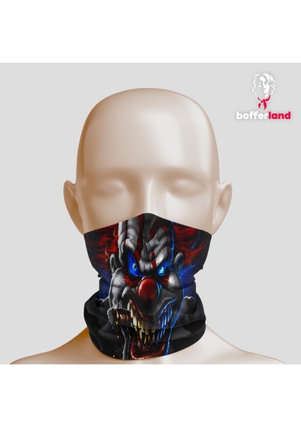Animal 2 Buff Maske