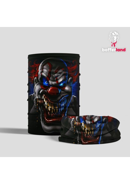 Animal 2 Buff Maske