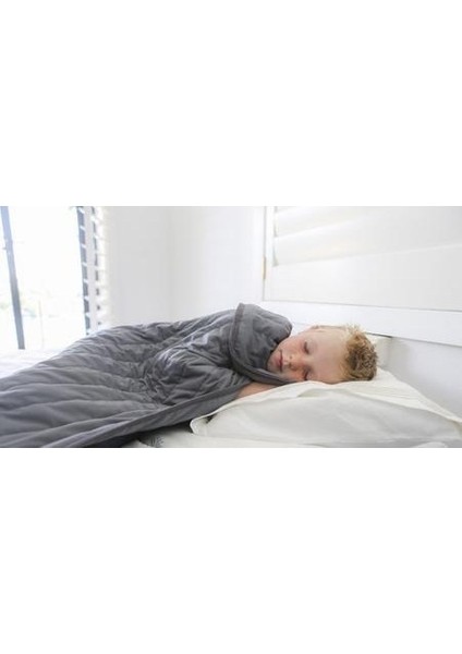 Ağırlıklı Battaniye Beden 6: 120 x 182 cm – 5,450 kg (12 lbs) fırsatları