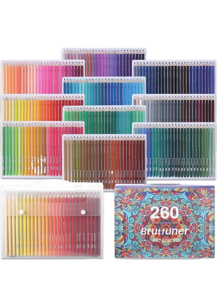 Öğrenci Çizimleri Için Renkli Kalemler (Yurt Dışından)