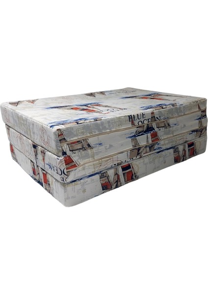 Katlanır Sünger Yatak -Katlanır Yatak Taç Yelkenli fırsatları