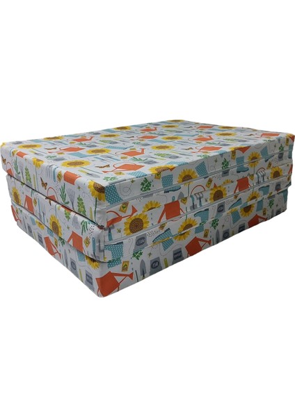 Katlanır Sünger Yatak -Katlanır Yatak Taç Bahçevan fırsatları