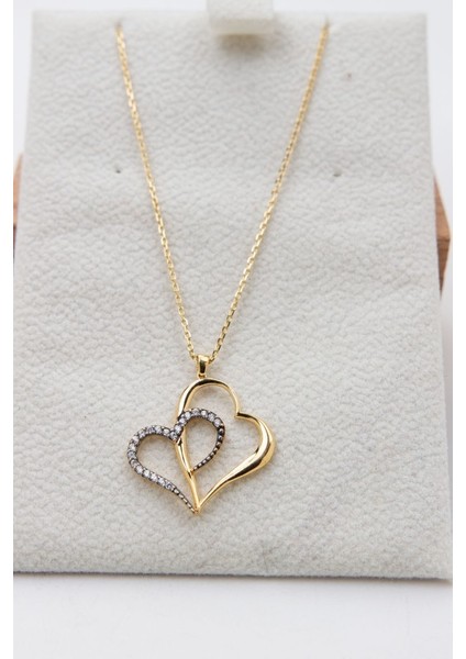 14 Ayar Altın Kolye LKKLY1178