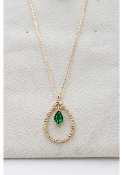 14 Ayar Altın Kolye LKKLY1175