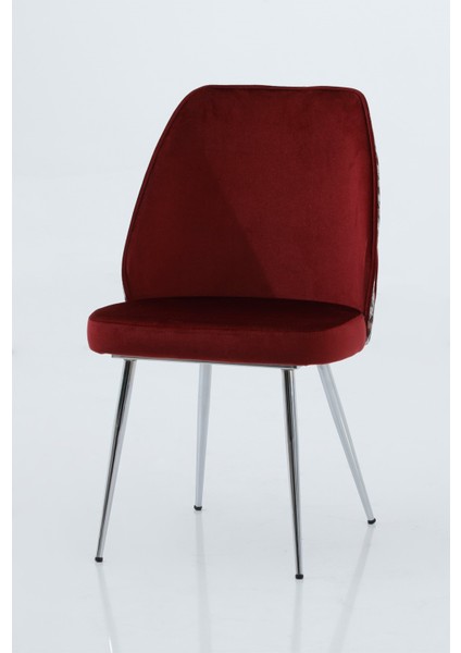 Fitilli Sandalye ,mutfak ,salon , Sandalye, Metal Ayak ,çok Amaçlı