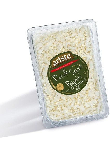 Rende Hanımeli Sade Sepet Peyniri 200 gr fiyatları