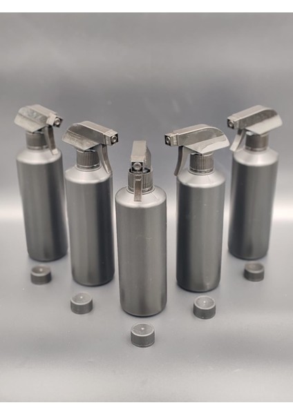 500 ml Pet Şişe - Bidon - 5'li Set fiyatları