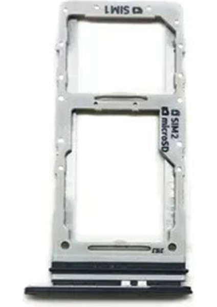 Samsung Galaxy S20 Uyumlu Hafıza Kart + Sim Metali