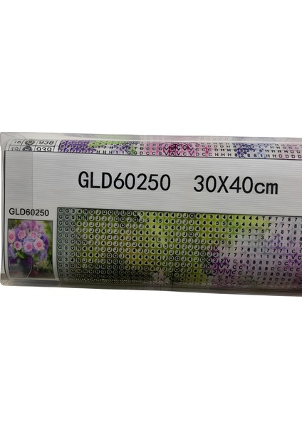 5d Yapışan Boncuk Goblen 30 x 40 cm Mozaik Tablo Pano 60250 modelleri