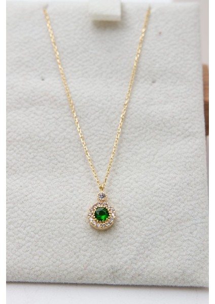 14 Ayar Altın Kolye LKKLY1172