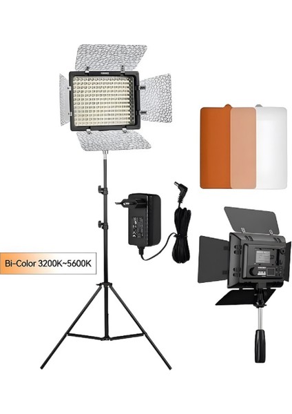 YN160-III Bi-Color LED Işık Seti
