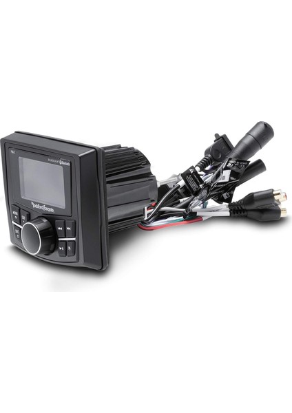 Pmx-2 Marine Compact Am/fm/wb Dijital Medya Alıcısı