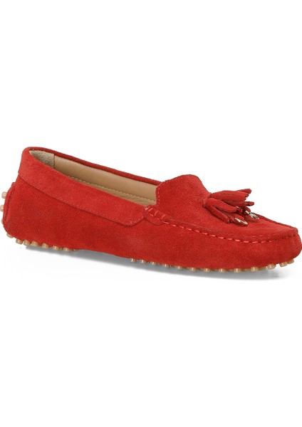 Nexus2 5fx Kırmızı Kadın Loafer