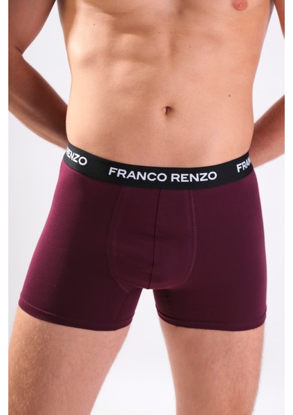 Erkek 3'lı Lüx Kutulu Pamuklu ve Likralı Boxer fırsatları