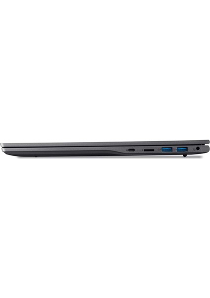 Aspire Lite AL16-51P-580H NX.KWZEY.001A2 I5-1235U 16 GB 512SSD 16" Wuxga Freedos Dizüstü Bilgisayar