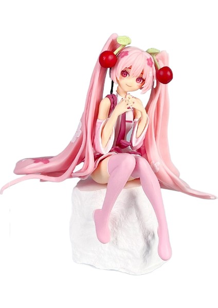 Her Türlü Anime ve Manga El Yapımı Model Süs Bebekleri (Yurt Dışından)