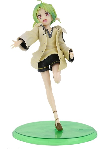 Anime ve Manga El Kuklası Çevresel Model Süsler (Yurt Dışından)