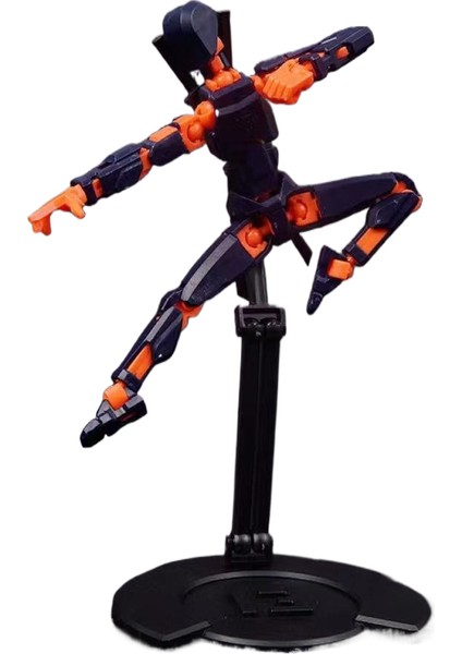 Çeşitli Anime Figürleri Black Myth Goku Crayon Shin-Chan Catwoman Spongebob Squarepants Patrick Vb. Model Süsler (Yurt Dışından)