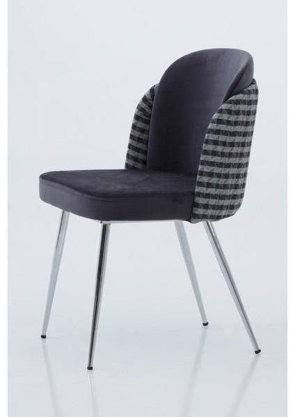 Keşfet Safir Çift Papel Sandalye , Mutfak , Oturma Odası, Salon, Metal Ayak , Çok Amaçlı