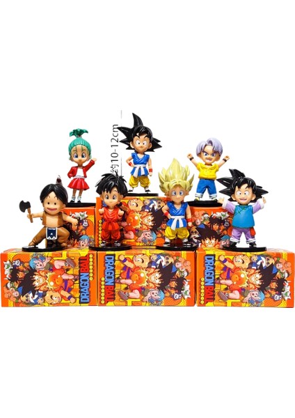 Çeşitli Anime Figürleri Klasik Sahne Serisi Crayon Shin-Chan, Kuromi, Spy, Ania Vb. (Yurt Dışından)