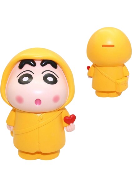 Çeşitli Anime Figürleri Black Myth Goku Crayon Shin-Chan Catwoman Spongebob Squarepants Patrick Vb. Model Süsler (Yurt Dışından)