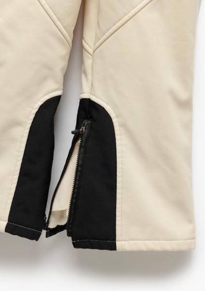 Oversize Ayarlanabilir Askılı Fermuar Detaylı Kayak Tulumu fırsatları