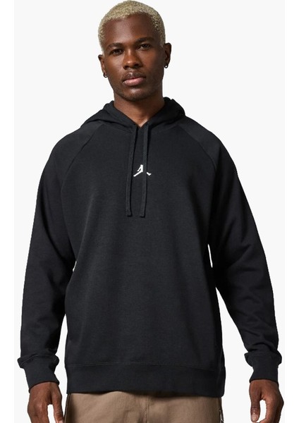 Jordan Dri-Fit Nba Erkek Siyah Basketbol Sweatshirt DQ7327-010 fiyatları