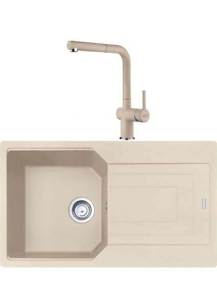 Urban Ubg 611-86 Avena Granit Evye Active Plus Doccia 2.0 Batarya Set