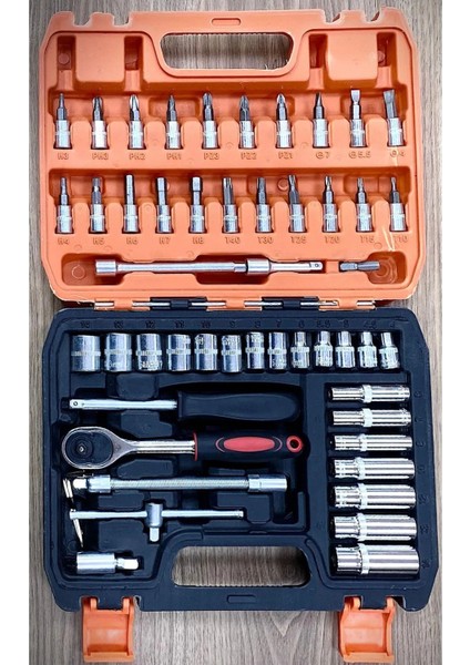 Mini 53 Parça Lokma Takımı