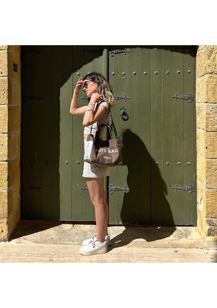 Çanta / Kanvas Tote Bag