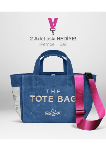 Çanta / Kanvas Tote Bag