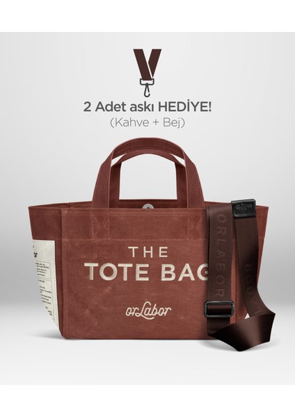 Çanta / Kanvas Tote Bag