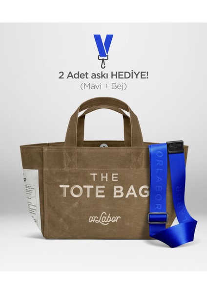 Çanta / Kanvas Tote Bag