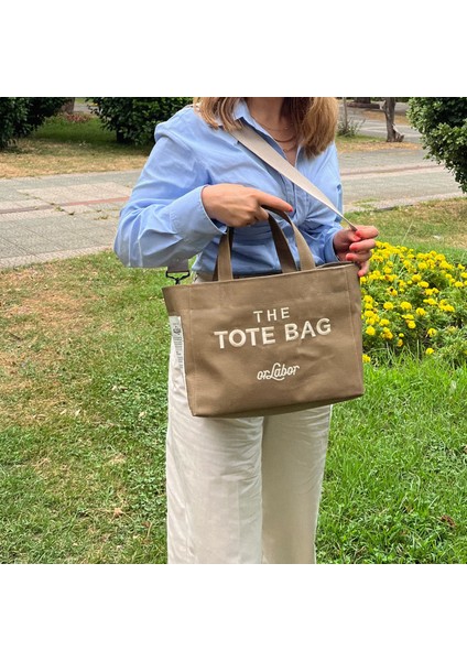 Çanta / Kanvas Tote Bag
