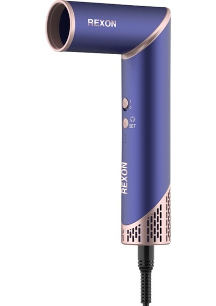 Flex 10-In-1 Hot Air Wrap Saç Kurutma & Şekillendirme Sistemi, Iyon Özellikli