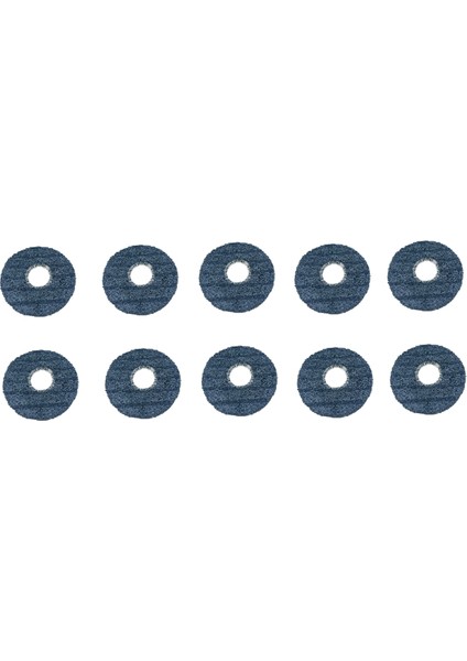 Omni C20 Robot Süpürge Parçaları Değişimi Için 10 Adet Temizleme Bezi (Yurt Dışından) fiyatları