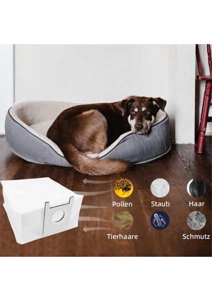 2290 Ultra 05661 Robotik Ana Fırça Toz Torbaları Yığın Filtre Yan Vakumlu Süpürge Aksesuarları (Yurt Dışından) modelleri