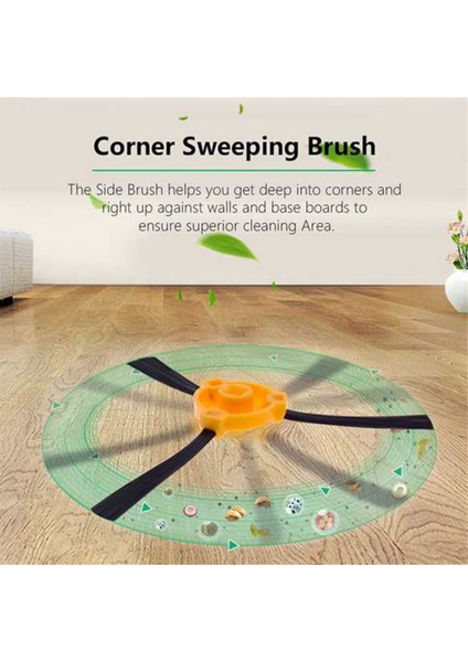 N79S N79 Robovac 11 11C Excellence 990 Robot Süpürge Parçaları Için Aksesuar Kiti (Yurt Dışından) modelleri