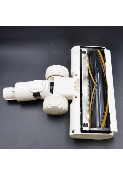 T20 T30 Silindir Için LED Far Turbo Kıl Parçalı Elektrikli Süpürge Sert Zemin Fırçası (Yurt Dışından) indirimleri