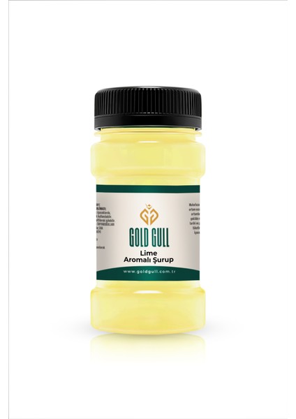 Kavun, Nar, Lime, Çilek, Ananas, Muz, Karamel, Vanilya Aromalı Kahve & Meyve Şurupları 8 x 80 ml