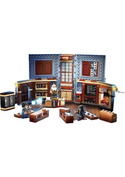 Yapı Taşı Puzzle Oyuncak Süs Doğum Günü Hediyesi (Yurt Dışından)