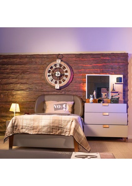 Meltem Natura Genç Odası Şifonyer
