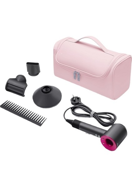 Dijital Aksesuar Saklama Çantası - Saç Kurutma Makinesi Saklama Çantası - Su Geçirmez ve Aşınmaya Dayanıklı Saç Maşası Saklama Çantası (Yurt Dışından) fiyatları