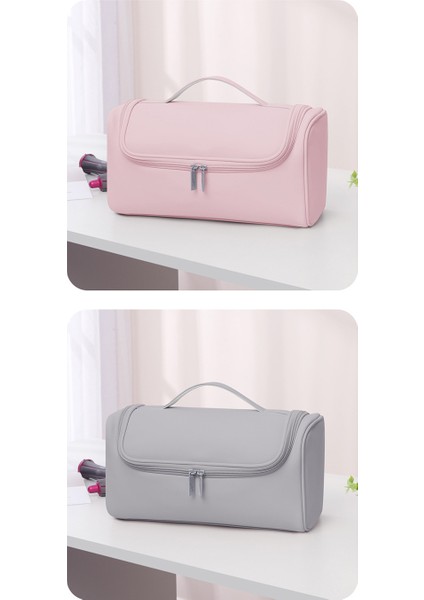 Dijital Aksesuar Saklama Çantası - Saç Kurutma Makinesi Saklama Çantası - Su Geçirmez ve Aşınmaya Dayanıklı Saç Maşası Saklama Çantası (Yurt Dışından) fırsatları