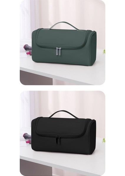 Dijital Aksesuar Saklama Çantası - Saç Kurutma Makinesi Saklama Çantası - Su Geçirmez ve Aşınmaya Dayanıklı Saç Maşası Saklama Çantası (Yurt Dışından) indirimleri