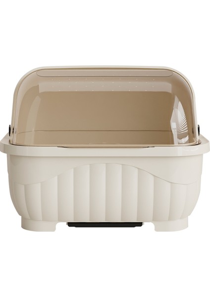 Basit Boşaltma Bardak Tutucu Dolap - Su Bardağı Çay Fincanı Masa Saklama Kasesi Rafı (Yurt Dışından)